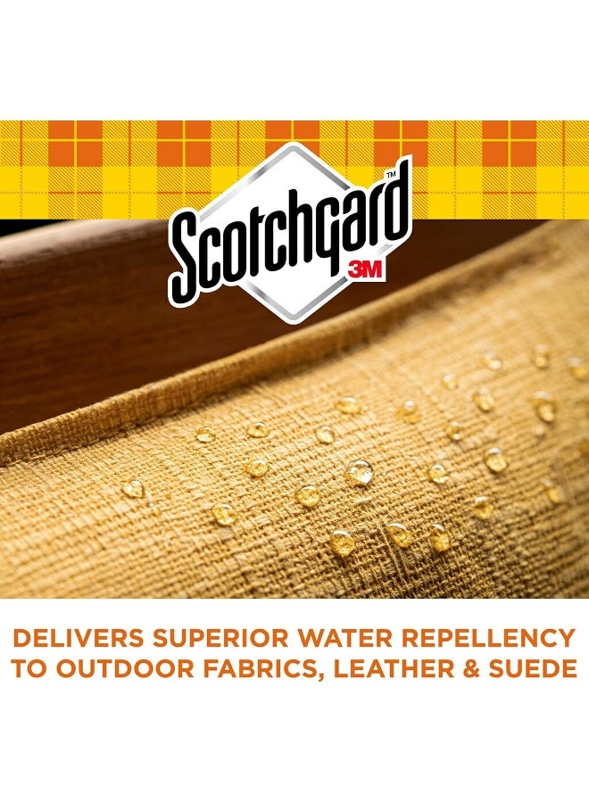 Scotchgard سكوتشغارد درع الشمس والماء الخارجي 5019-10Uv، 10.5 أونصة (297 غرام)، يصد الانسكابات، يقاوم الأوساخ ويمنع البقع. 1 علبة/عبوة - Image 3